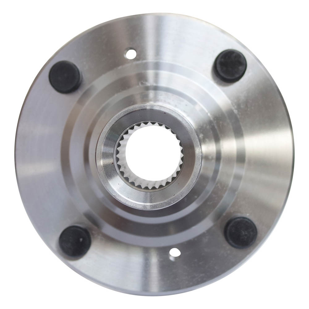 2000 Honda Accord Wheel Hub