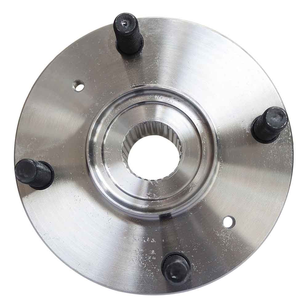 2000 Honda Accord Wheel Hub