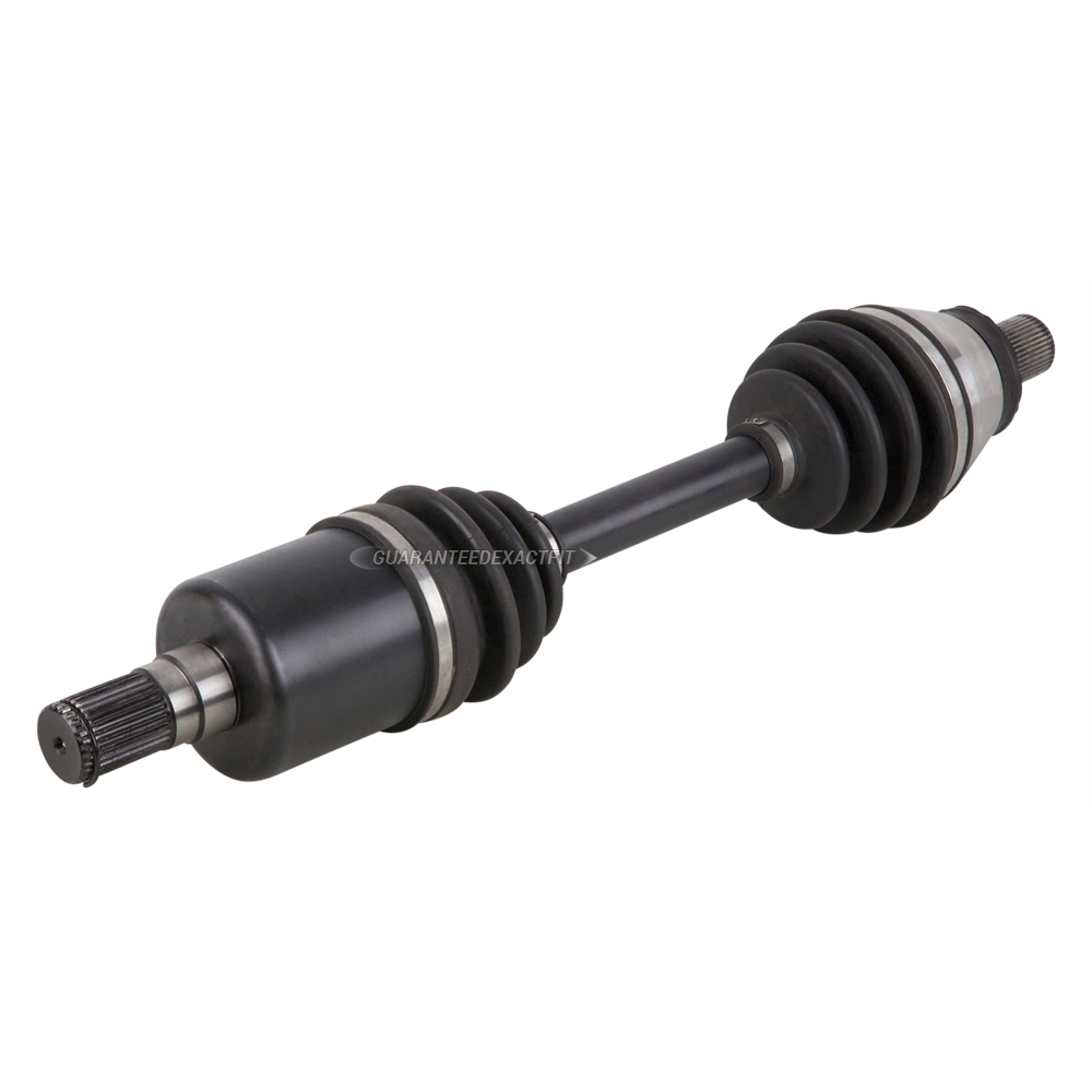 BuyAutoParts 90-04141N Drive Axle Front