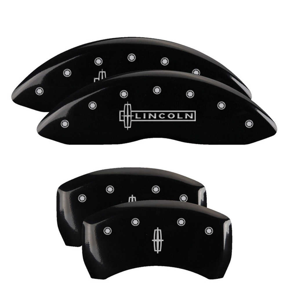 2014 Lincoln MKS Disc Brake Caliper Cover
