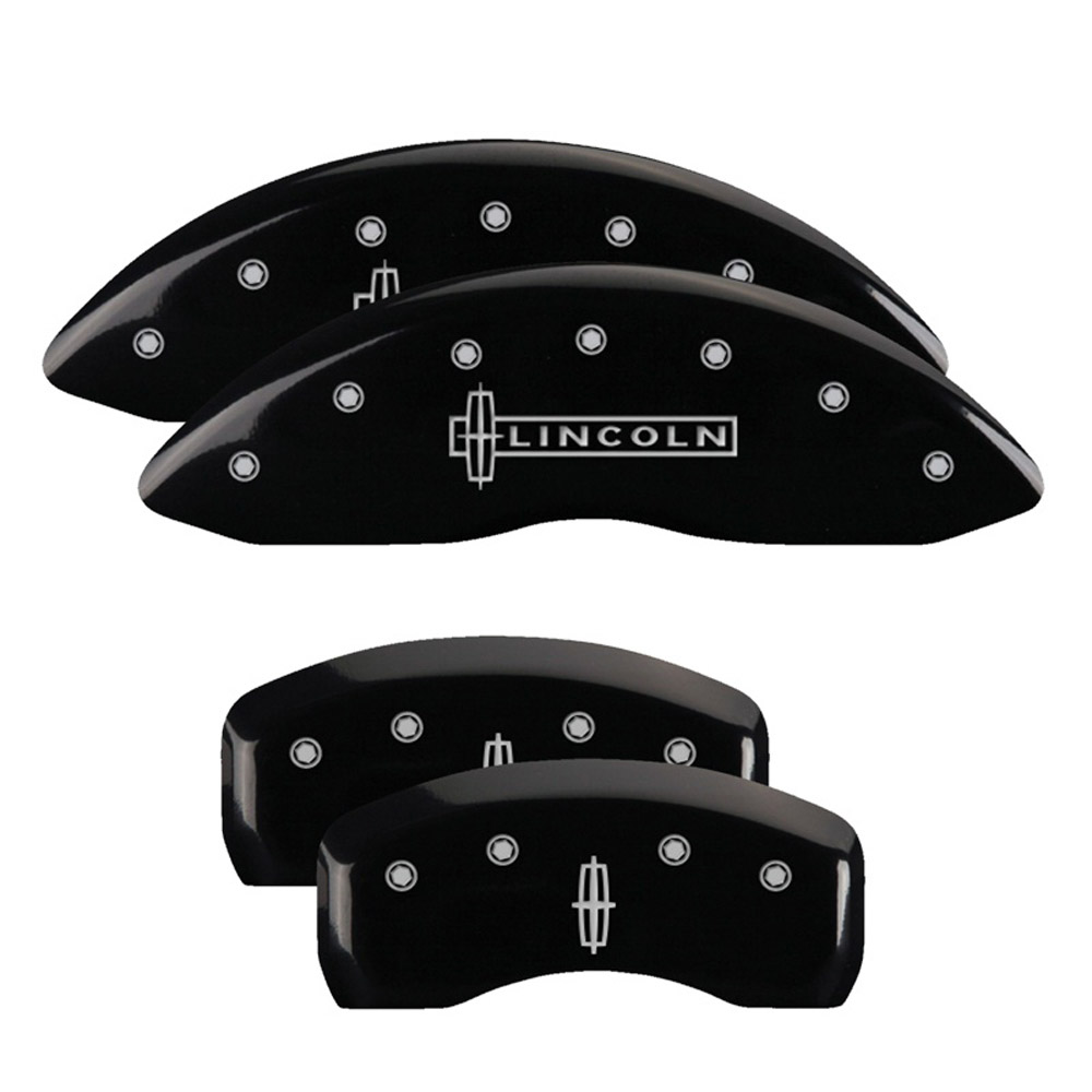 2017 Lincoln Continental Disc Brake Caliper Cover