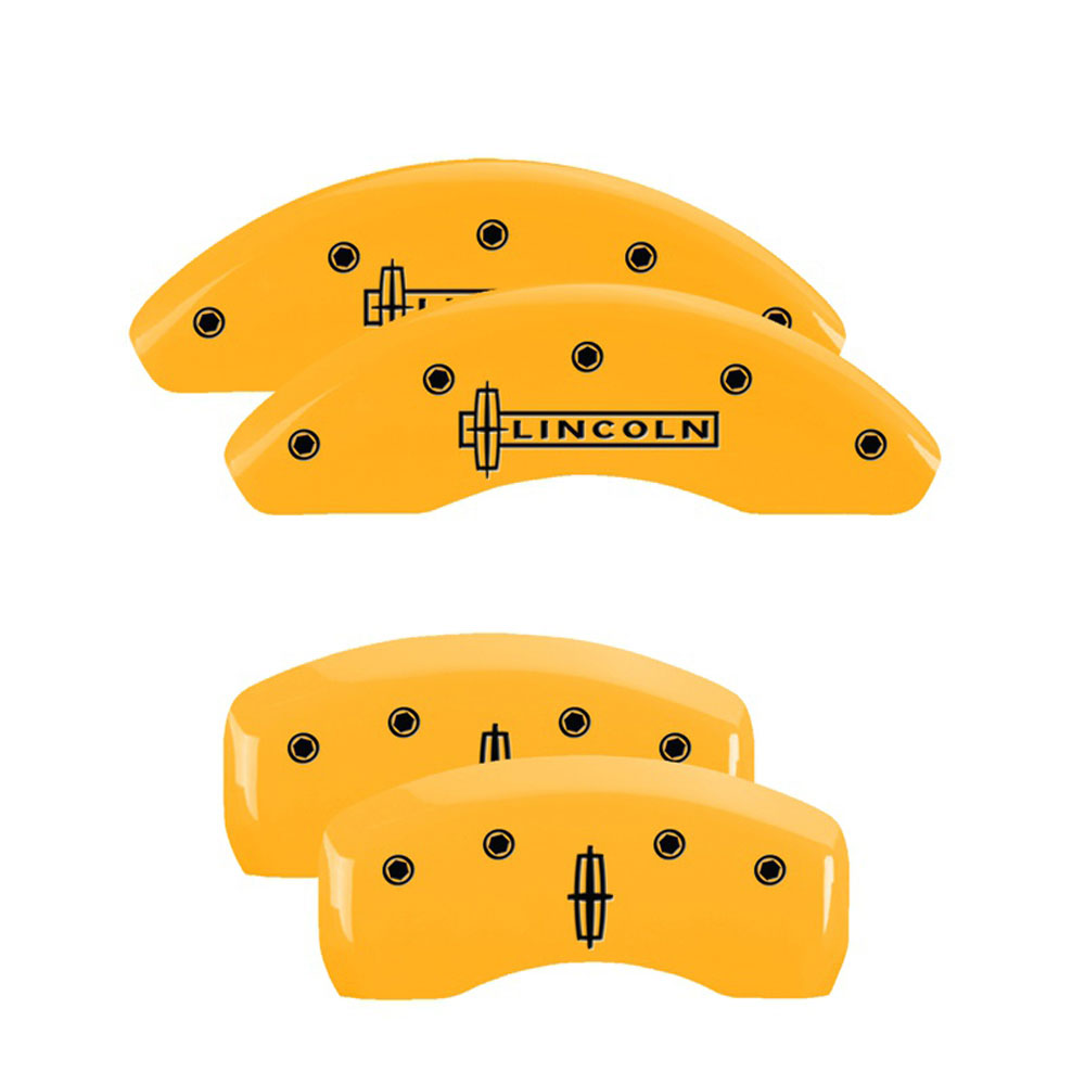 2021 Lincoln Corsair Disc Brake Caliper Cover