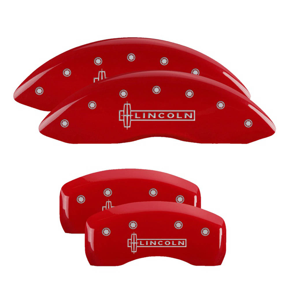 2021 Lincoln Aviator Disc Brake Caliper Cover