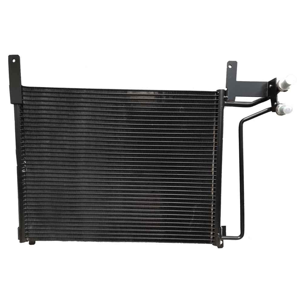 BuyAutoParts 60-61327N A/C Condenser