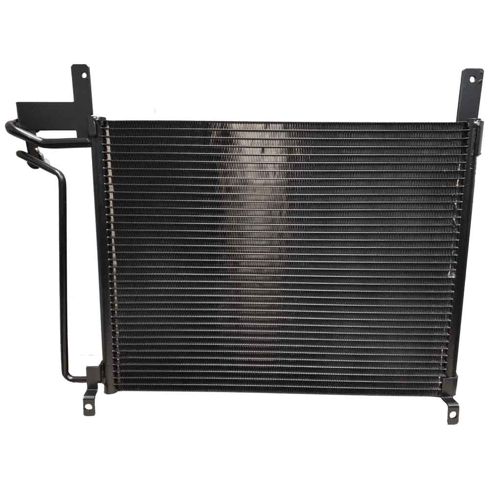 BuyAutoParts 60-61327N A/C Condenser