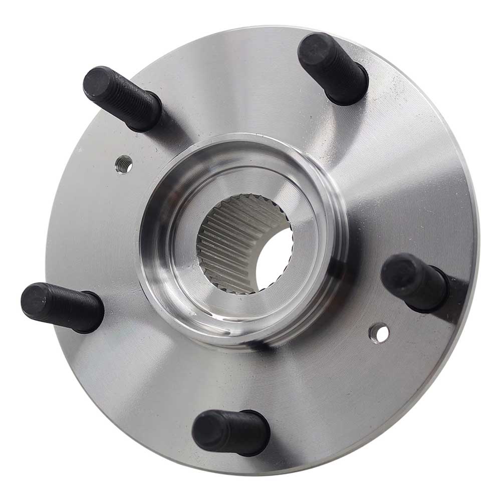 BuyAutoParts 92-50454AN Wheel Hub