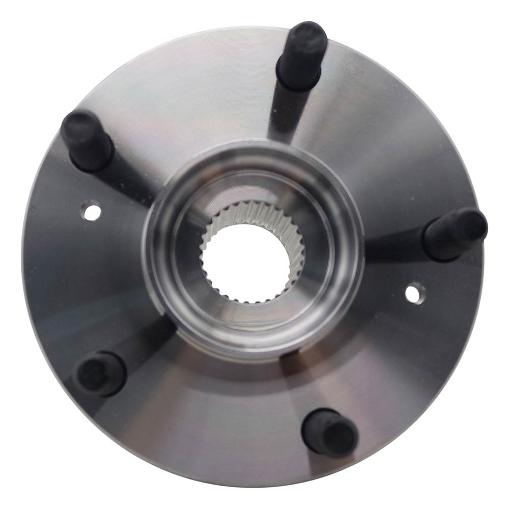 BuyAutoParts 92-50454AN Wheel Hub