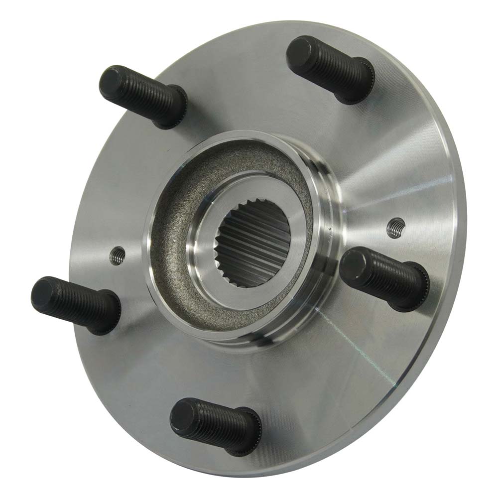 BuyAutoParts 92-50455AN Wheel Hub