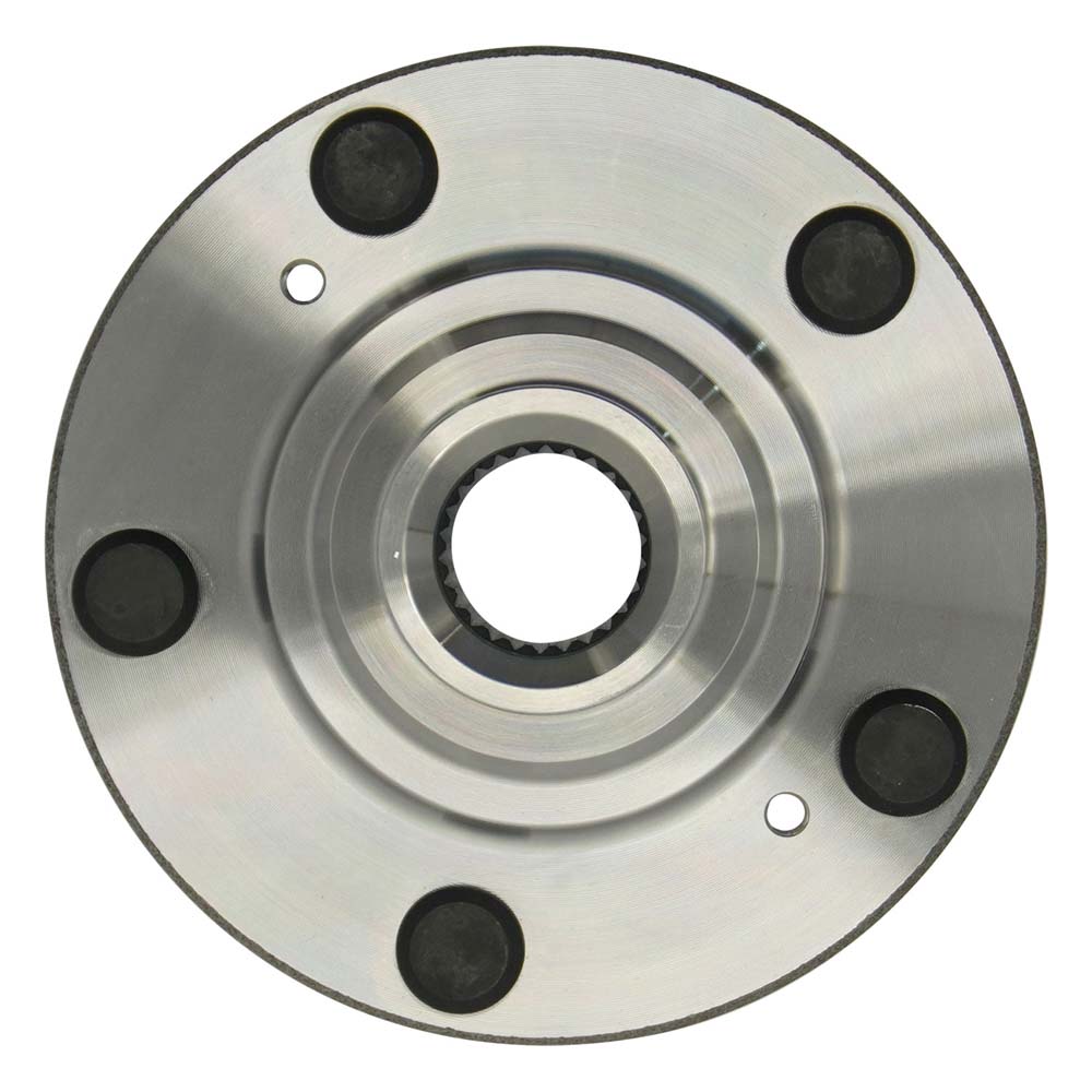 BuyAutoParts 92-50455AN Wheel Hub