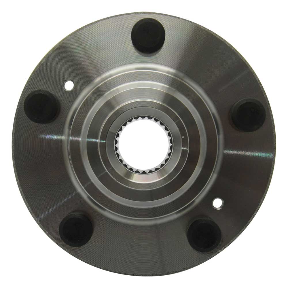 BuyAutoParts 92-50455AN Wheel Hub
