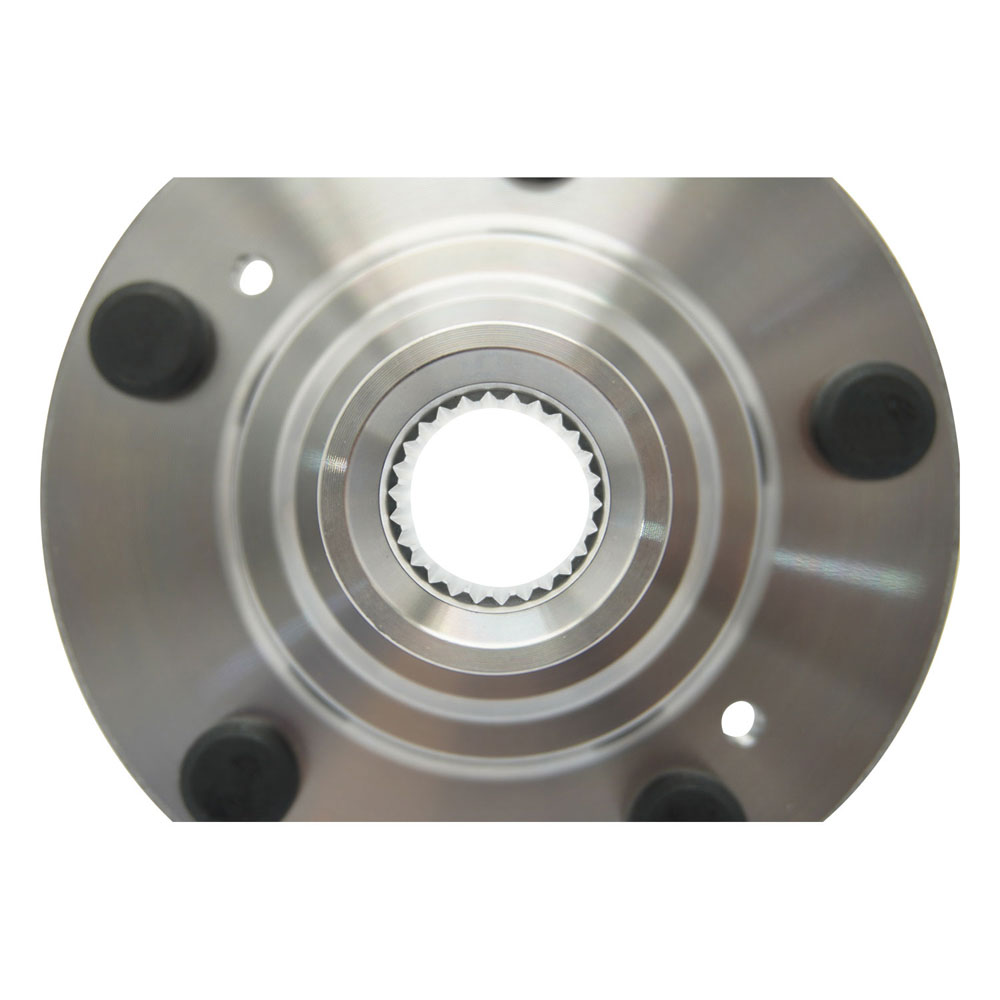 BuyAutoParts 92-50455AN Wheel Hub