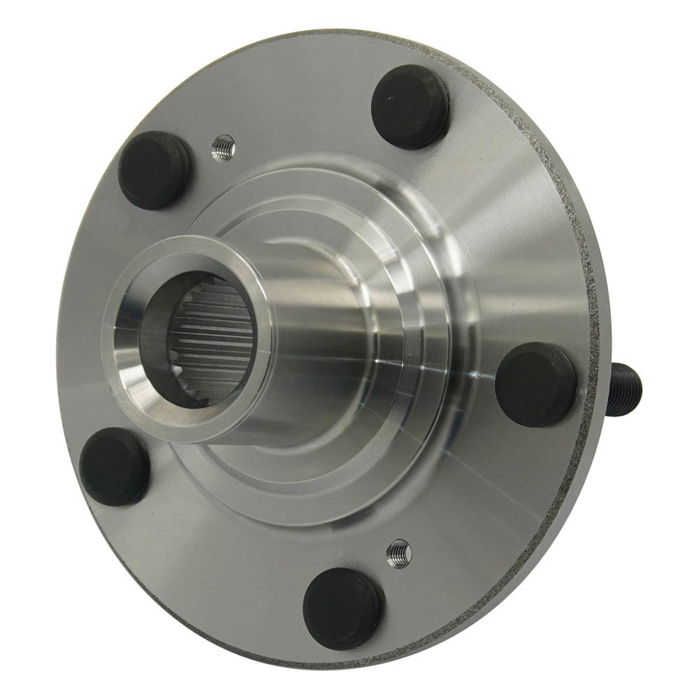 BuyAutoParts 92-50455AN Wheel Hub