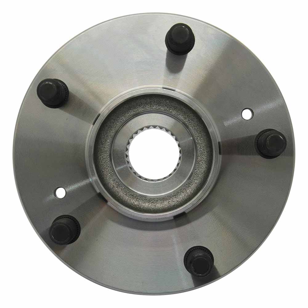 BuyAutoParts 92-50455AN Wheel Hub
