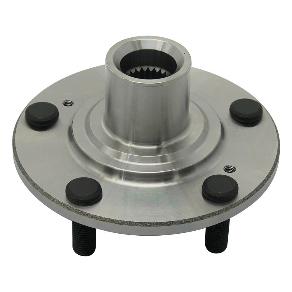BuyAutoParts 92-50455AN Wheel Hub