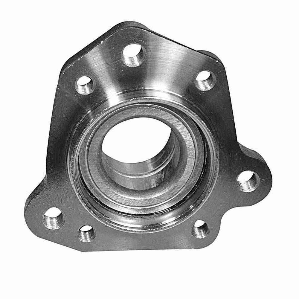 2000 Honda CR-V Wheel Bearing Module