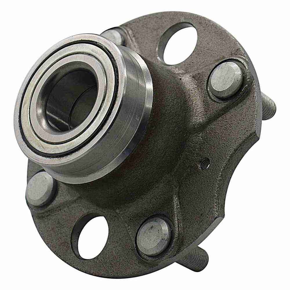 BuyAutoParts 92-00480AN Wheel Hub Assembly