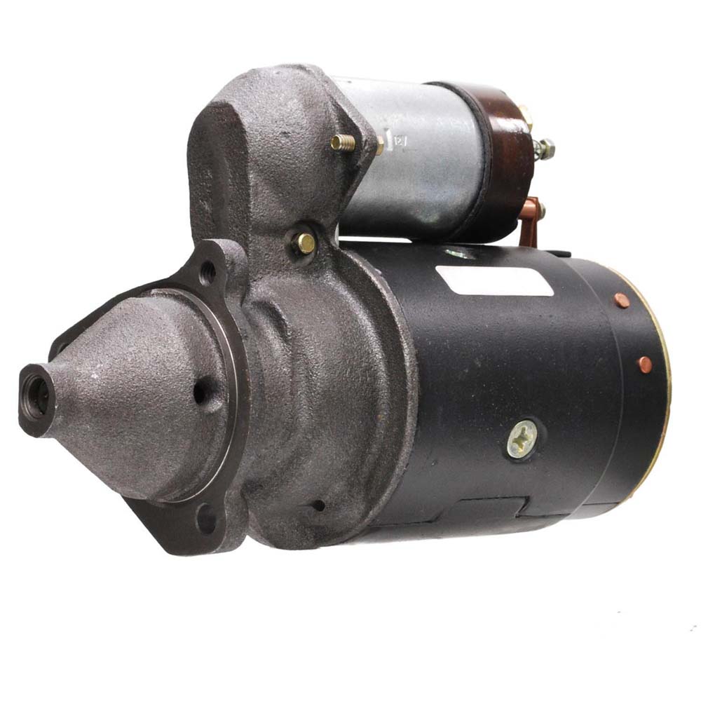 1969 Gmc Suburban Starter