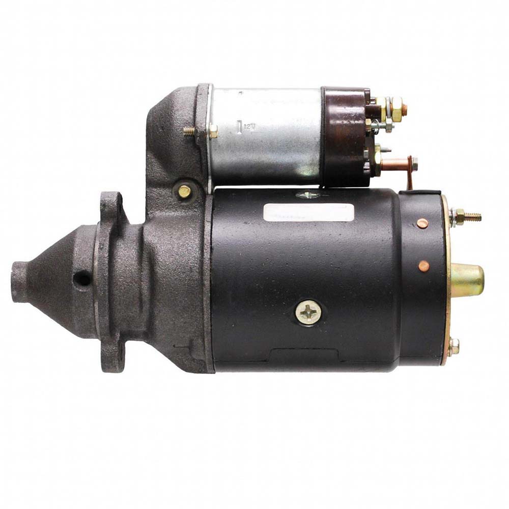 1969 Gmc Suburban Starter