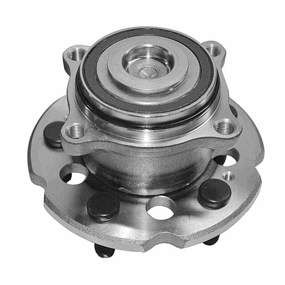 2012 Honda Pilot Wheel Hub Assembly