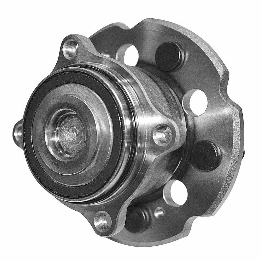 2012 Honda Pilot Wheel Hub Assembly