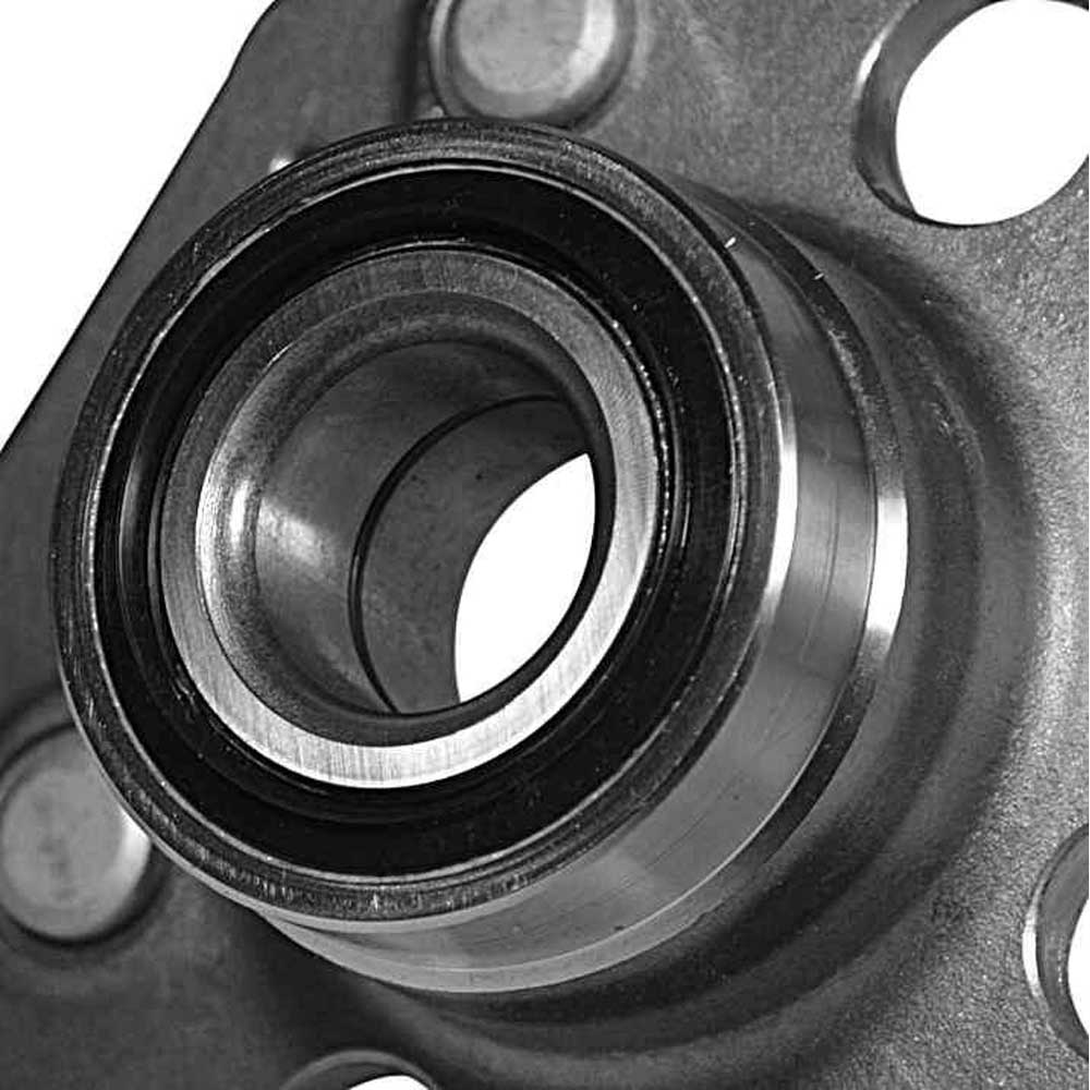 1994 Honda Accord Wheel Hub Assembly