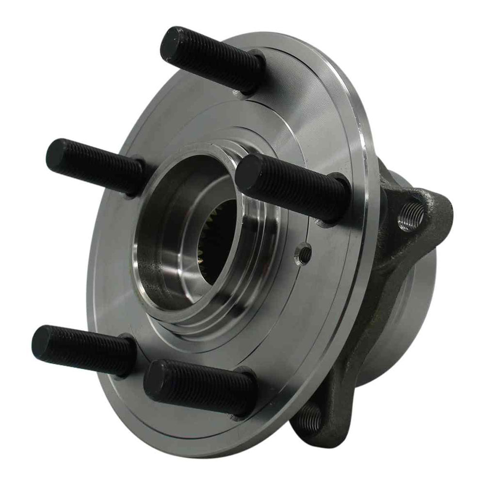 2011 Honda Odyssey Wheel Hub Assembly