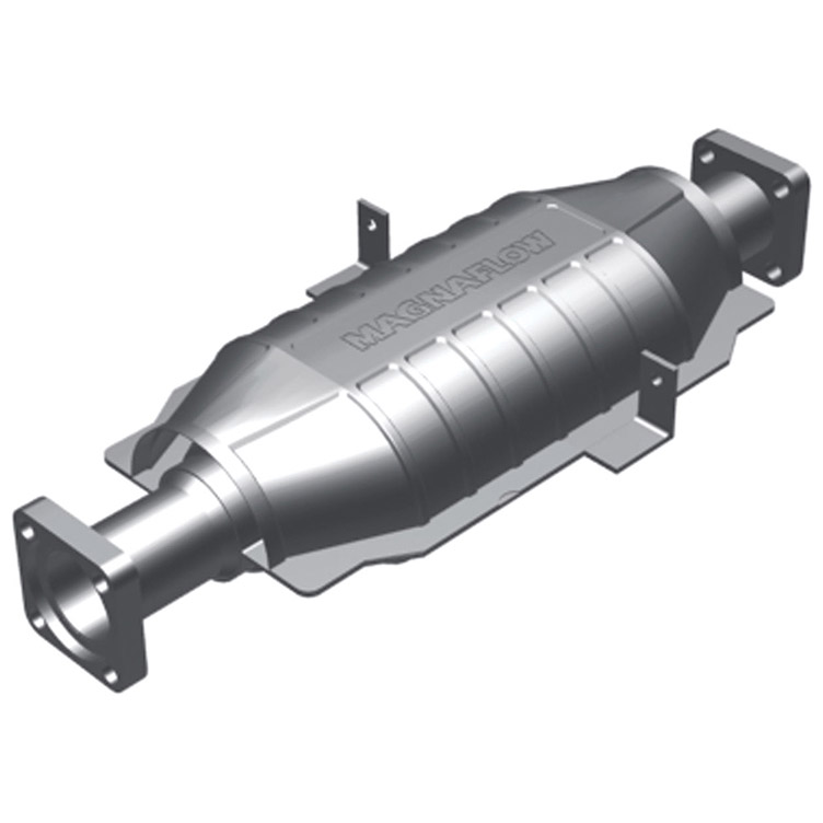 Fiat Catalytic Converter