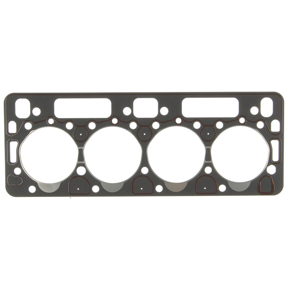 1982 Gmc P2500 Cylinder Head Gasket