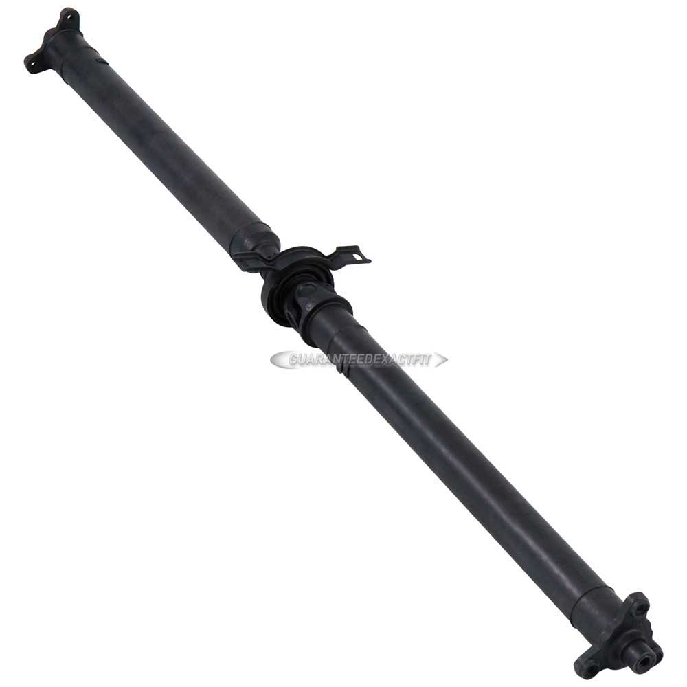 2009 Cadillac CTS Driveshaft