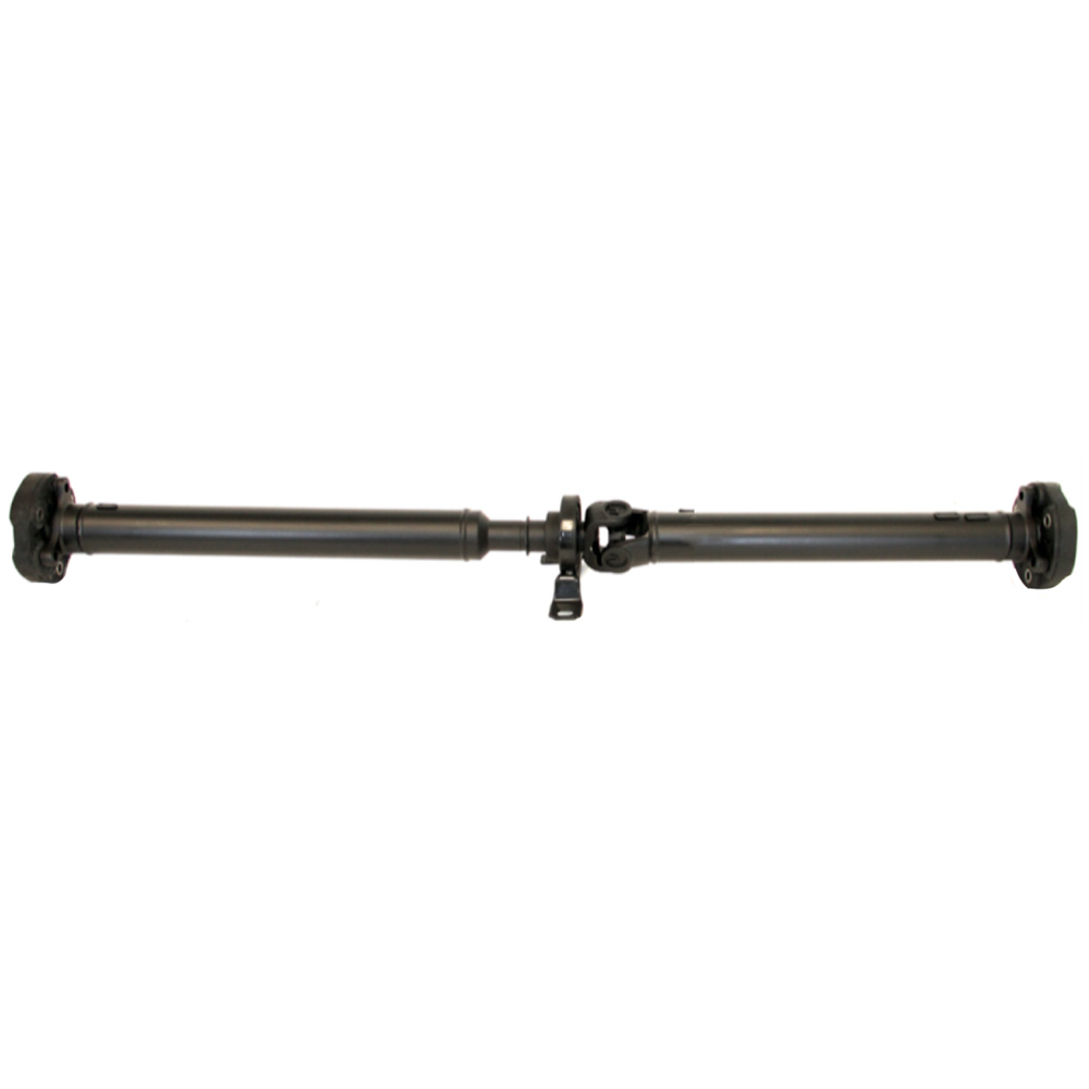 2014 Cadillac CTS Driveshaft