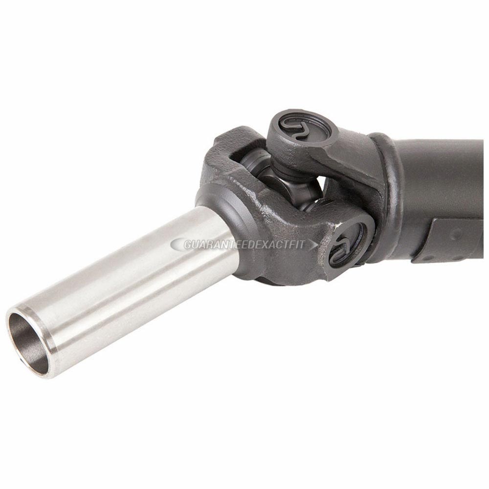 BuyAutoParts 91-00691N Driveshaft