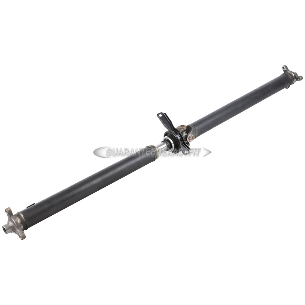 2009 Pontiac G8 Driveshaft Automatic Transmission 6 Speed 9100992 R