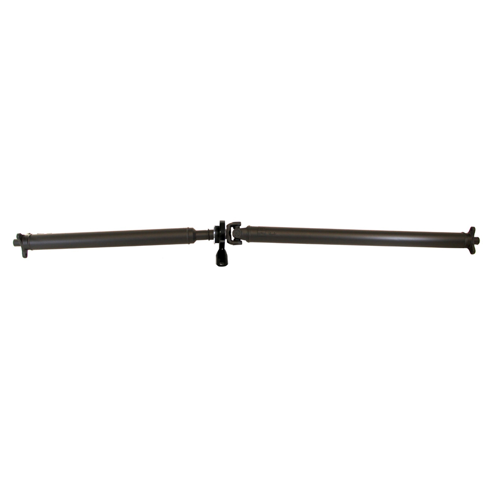 2012 Chevrolet Caprice Driveshaft