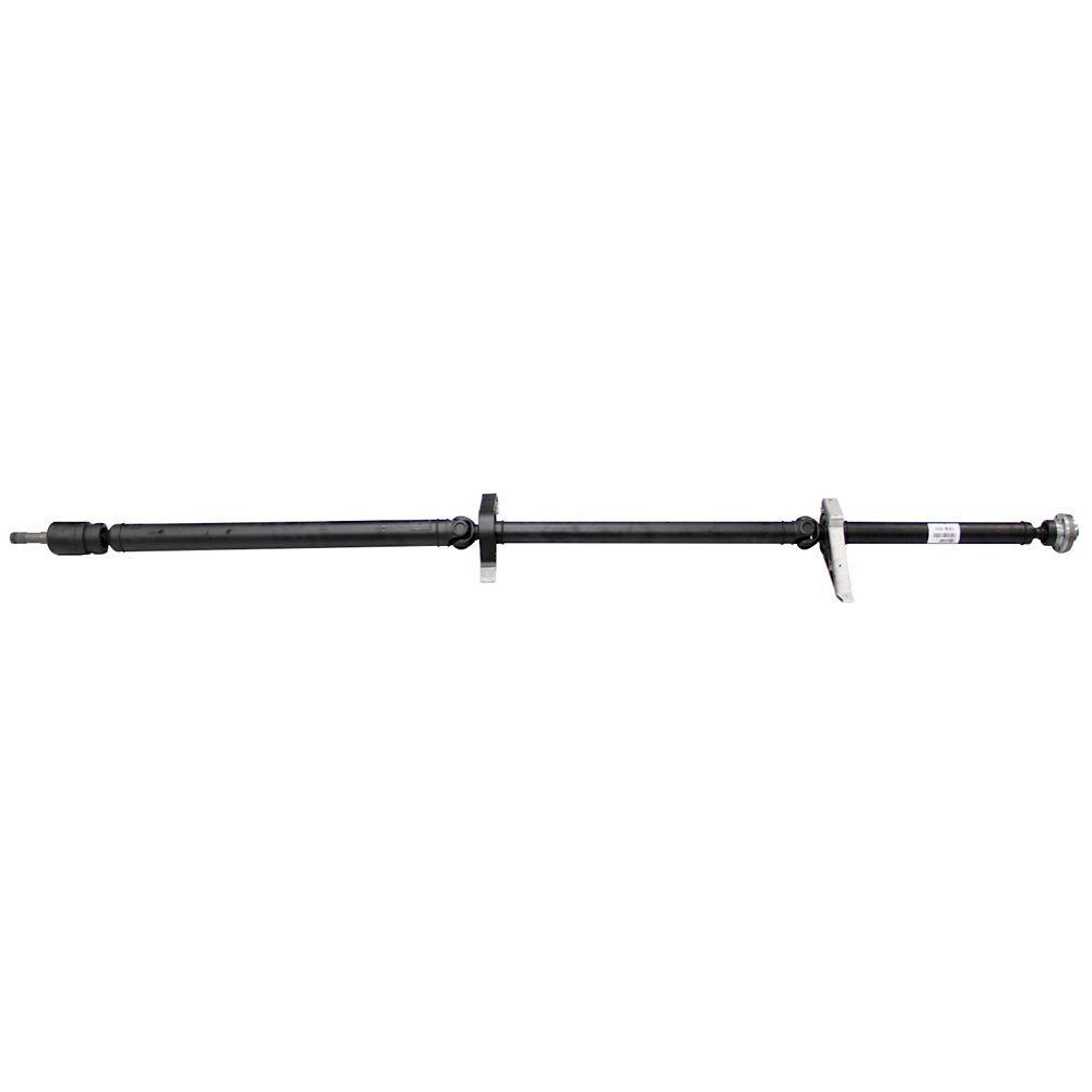 2016 Buick Regal Driveshaft