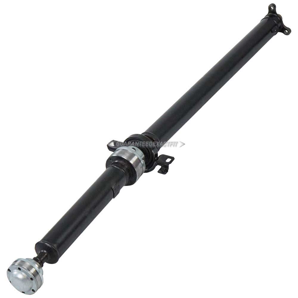 BuyAutoParts 91-05758AN Driveshaft