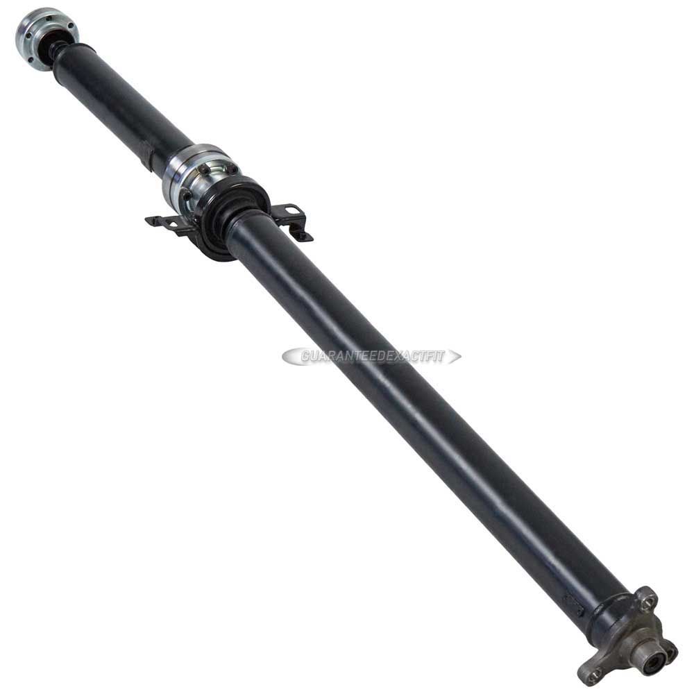 BuyAutoParts 91-05758AN Driveshaft
