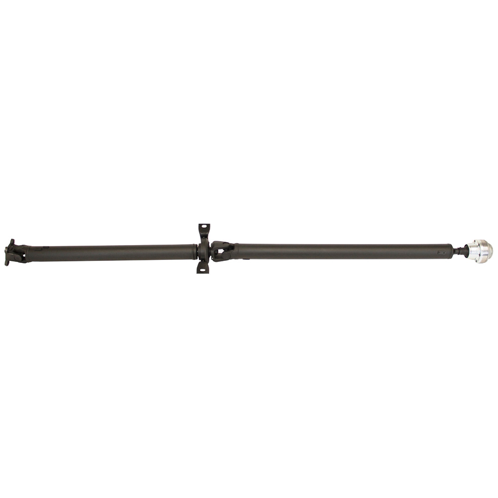 2012 Gmc Terrain Driveshaft