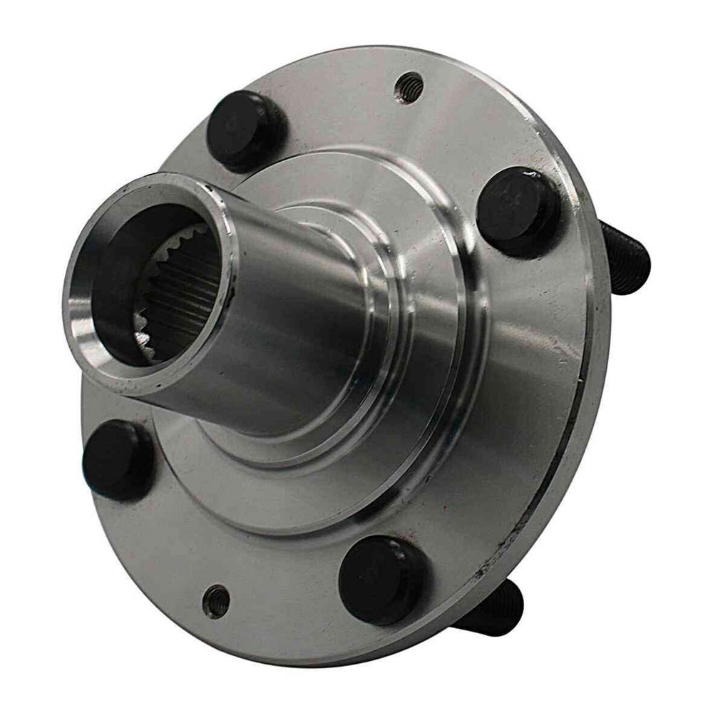 1987 Honda Accord Wheel Bearing and Hub Assembly Repair Kit