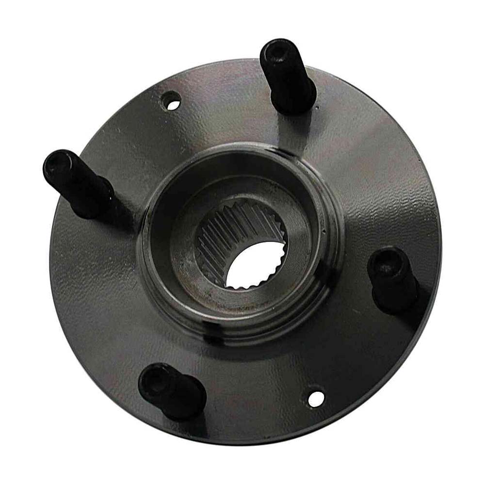 1987 Honda Accord Wheel Bearing and Hub Assembly Repair Kit