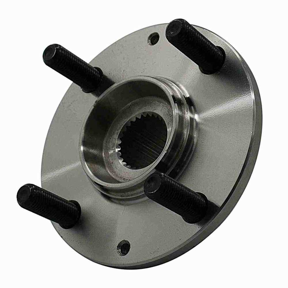 1987 Honda Accord Wheel Bearing and Hub Assembly Repair Kit