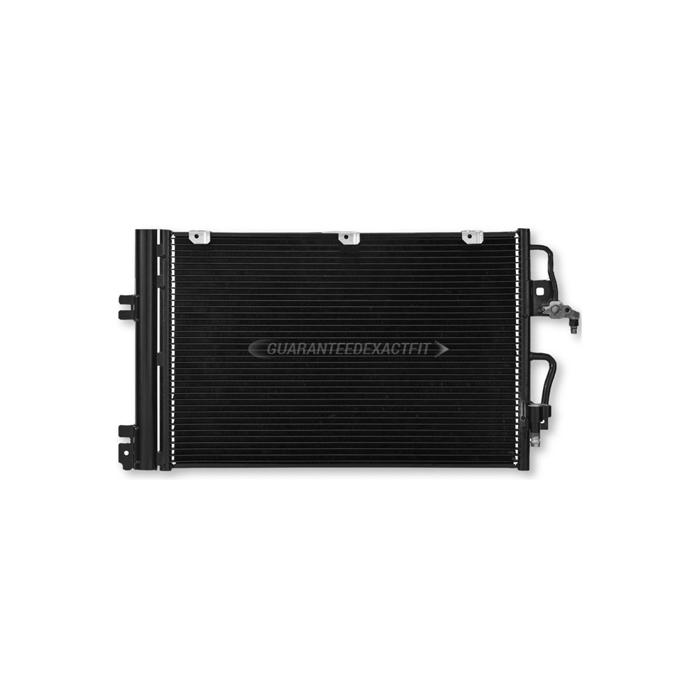 2008 Saturn Astra A/C Condenser