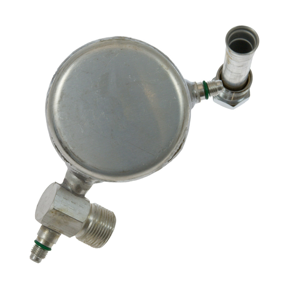 BuyAutoParts AB-N0336AN A/C Accumulator