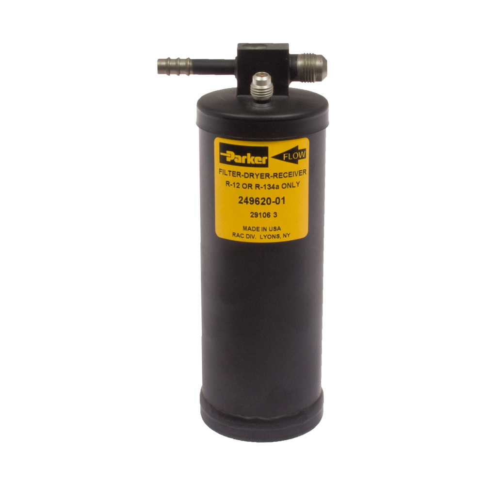 BuyAutoParts AB-N0365AN A/C Accumulator