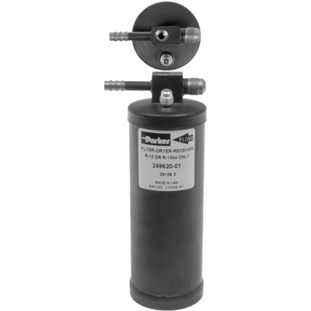BuyAutoParts AB-N0365AN A/C Accumulator