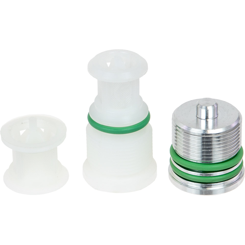 BuyAutoParts AM-40016AN A/C Receiver Drier / Desiccant Element Kit