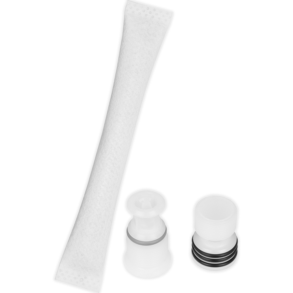 BuyAutoParts AM-40017AN A/C Receiver Drier / Desiccant Element Kit