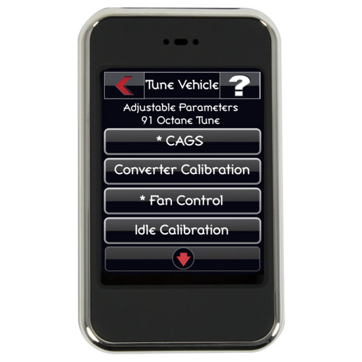 Jeep Engine Tuner