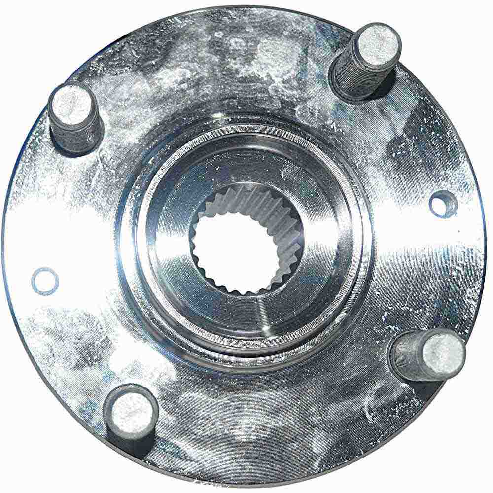 2000 Hyundai Accent Wheel Hub