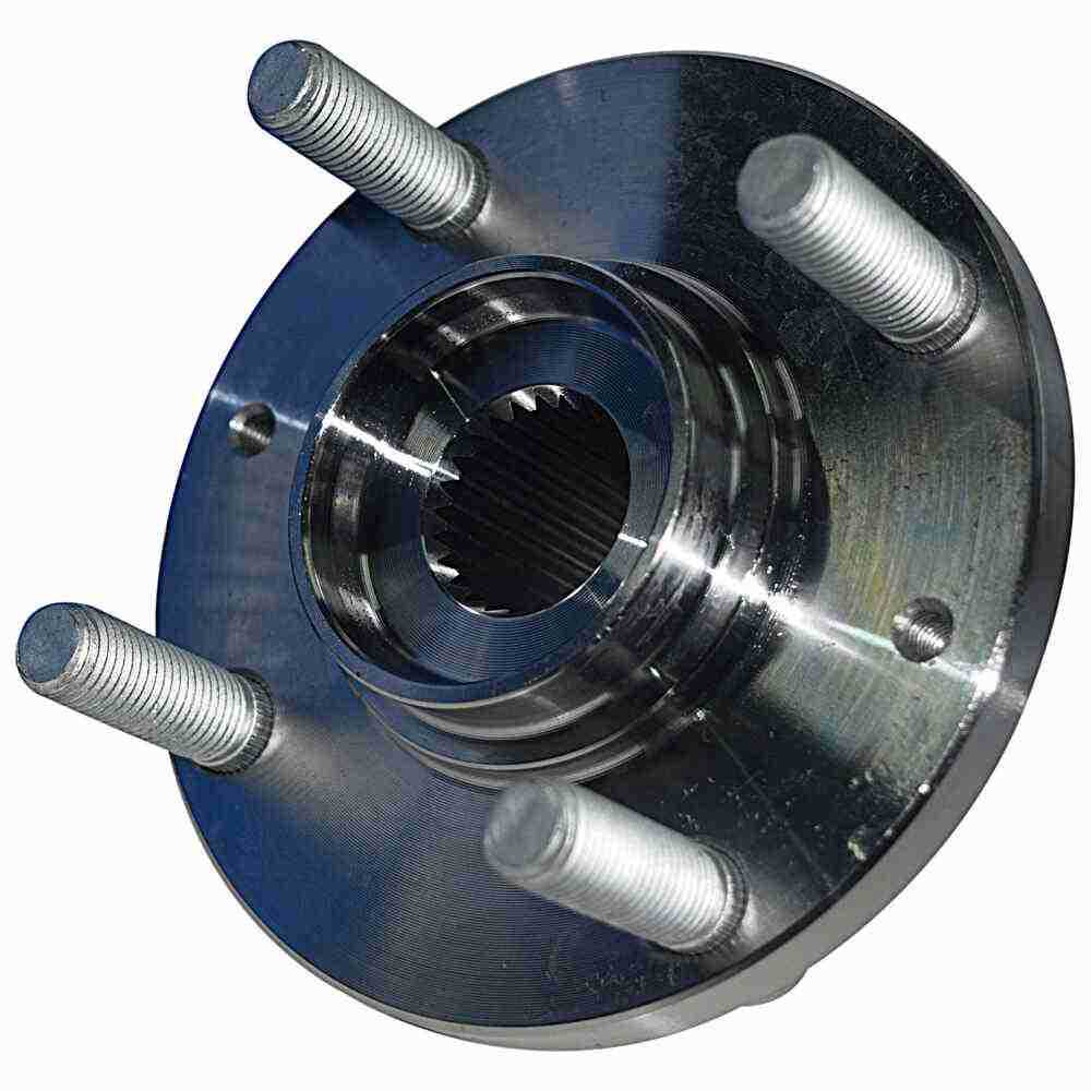 2000 Hyundai Accent Wheel Hub