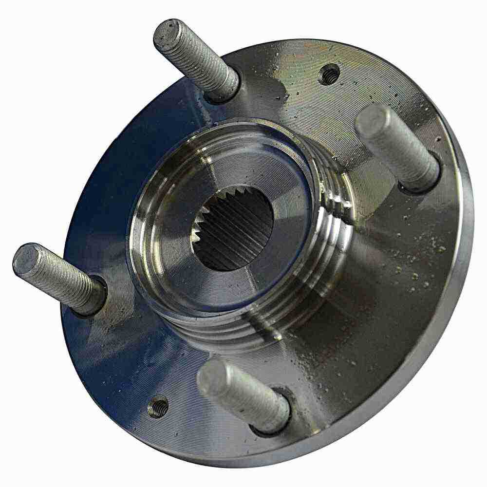 2004 Hyundai Elantra Wheel Hub